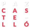 Logo Paz Castelló Footer